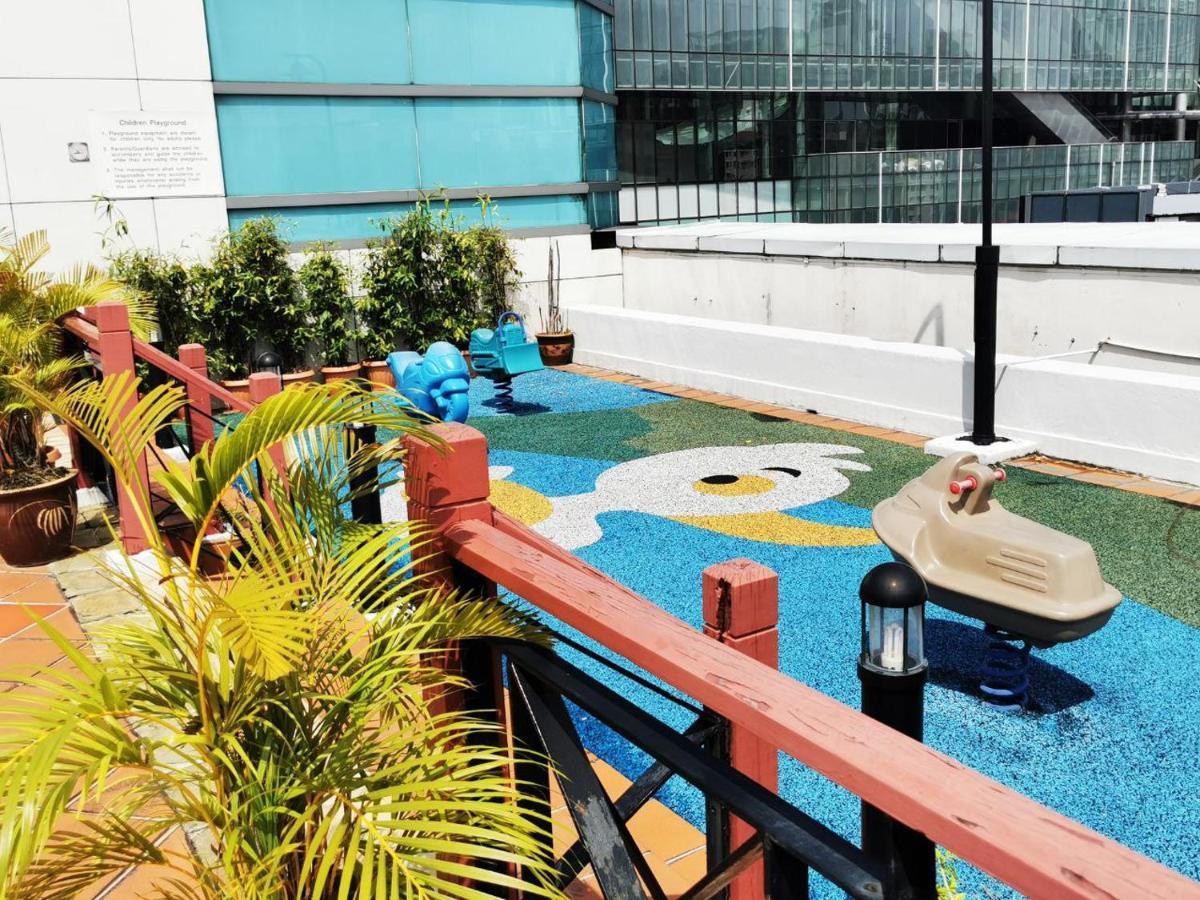 Orchard Point Serviced Apartments Singapore Exterior photo