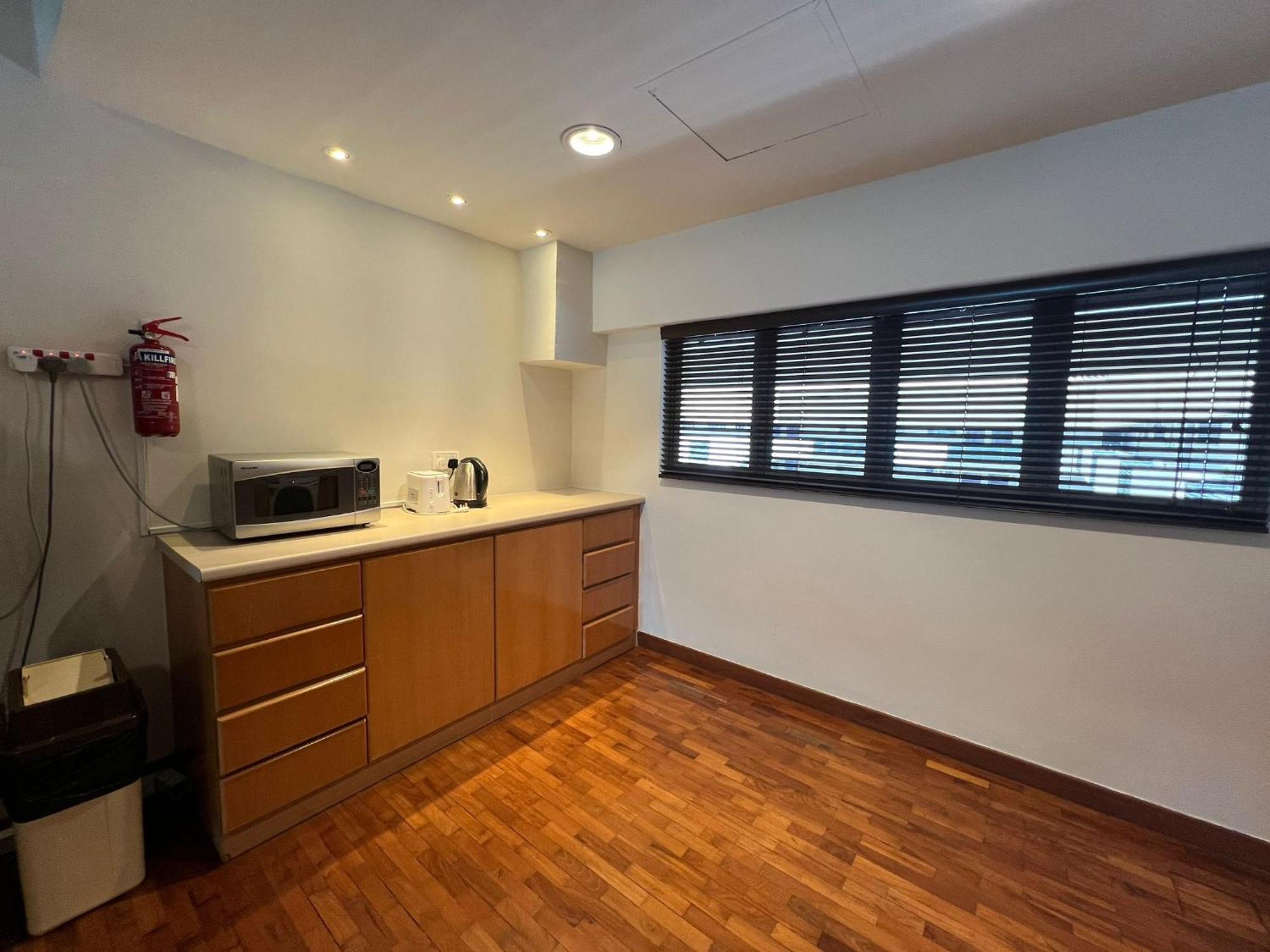 Orchard Point Serviced Apartments Singapore Exterior photo
