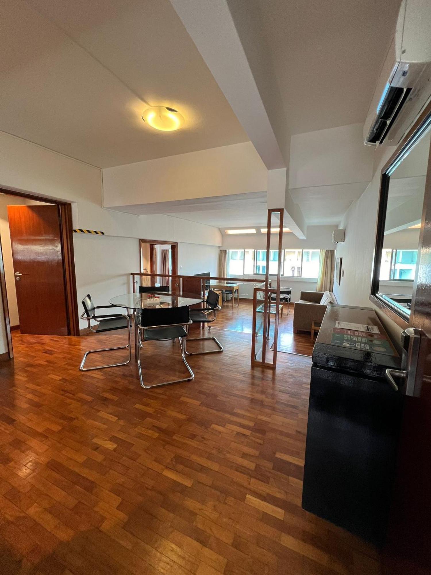 Orchard Point Serviced Apartments Singapore Exterior photo