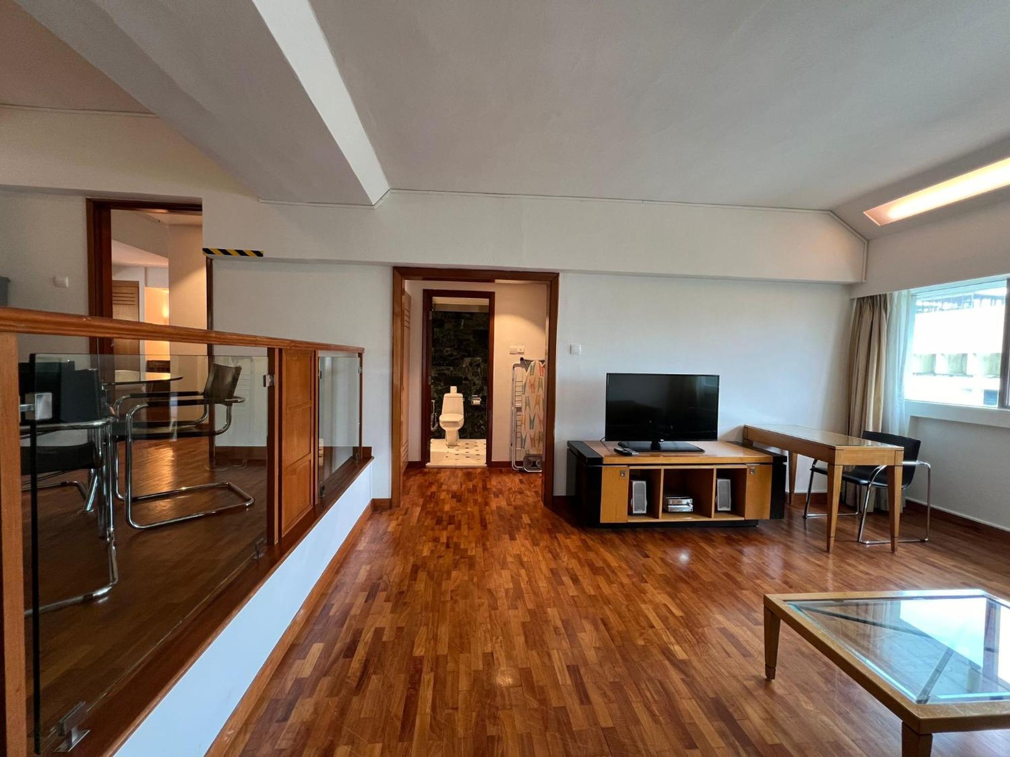 Orchard Point Serviced Apartments Singapore Exterior photo