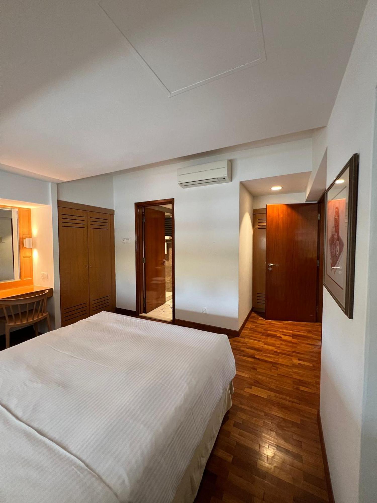 Orchard Point Serviced Apartments Singapore Exterior photo