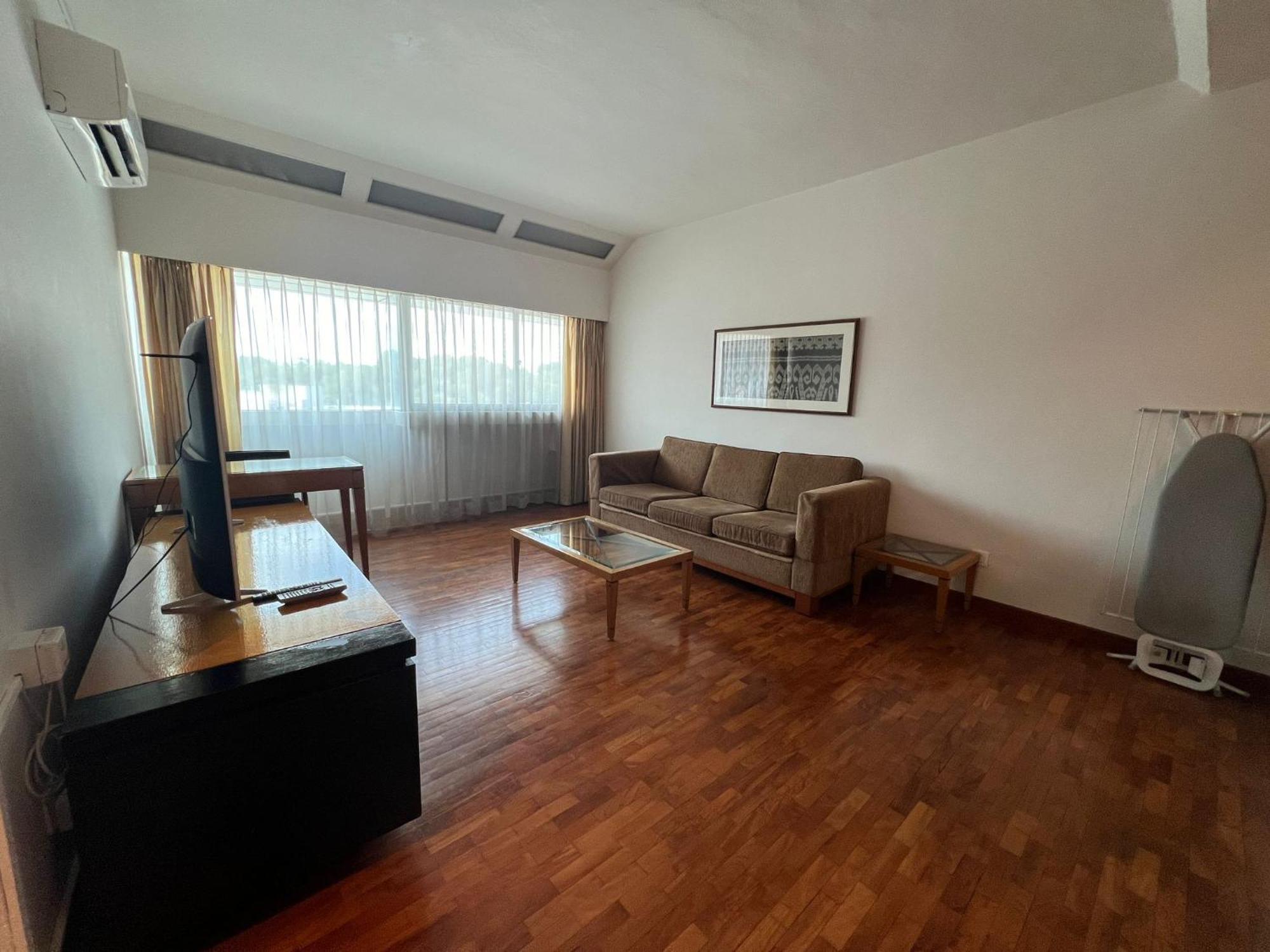 Orchard Point Serviced Apartments Singapore Exterior photo