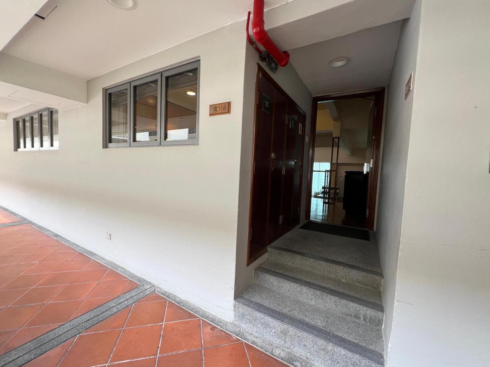 Orchard Point Serviced Apartments Singapore Exterior photo