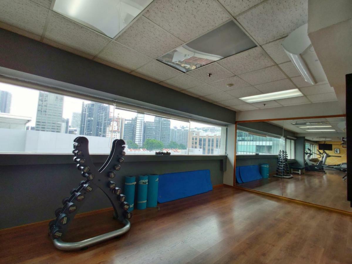 Orchard Point Serviced Apartments Singapore Exterior photo