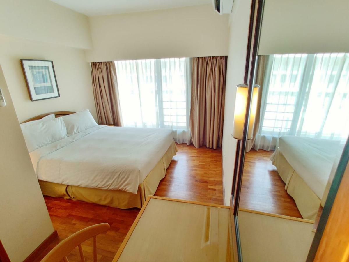 Orchard Point Serviced Apartments Singapore Exterior photo